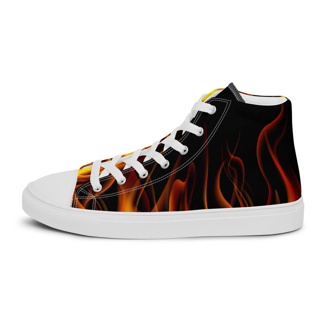 Women's High Top Sneakers #87