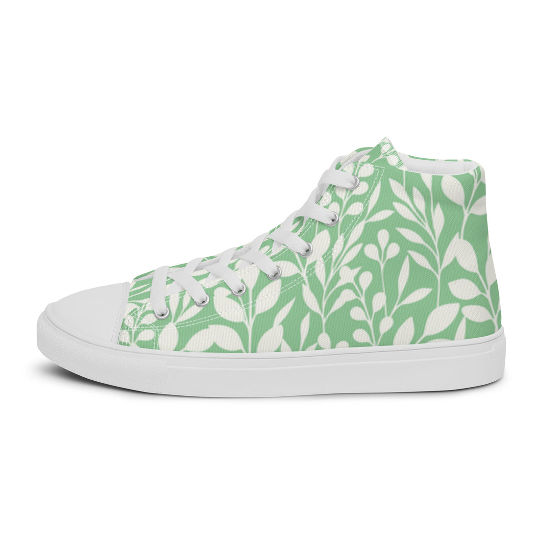 Women’s High Top Sneakers #90