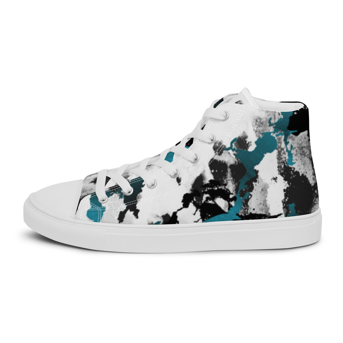 Women's High Top Sneakers #92