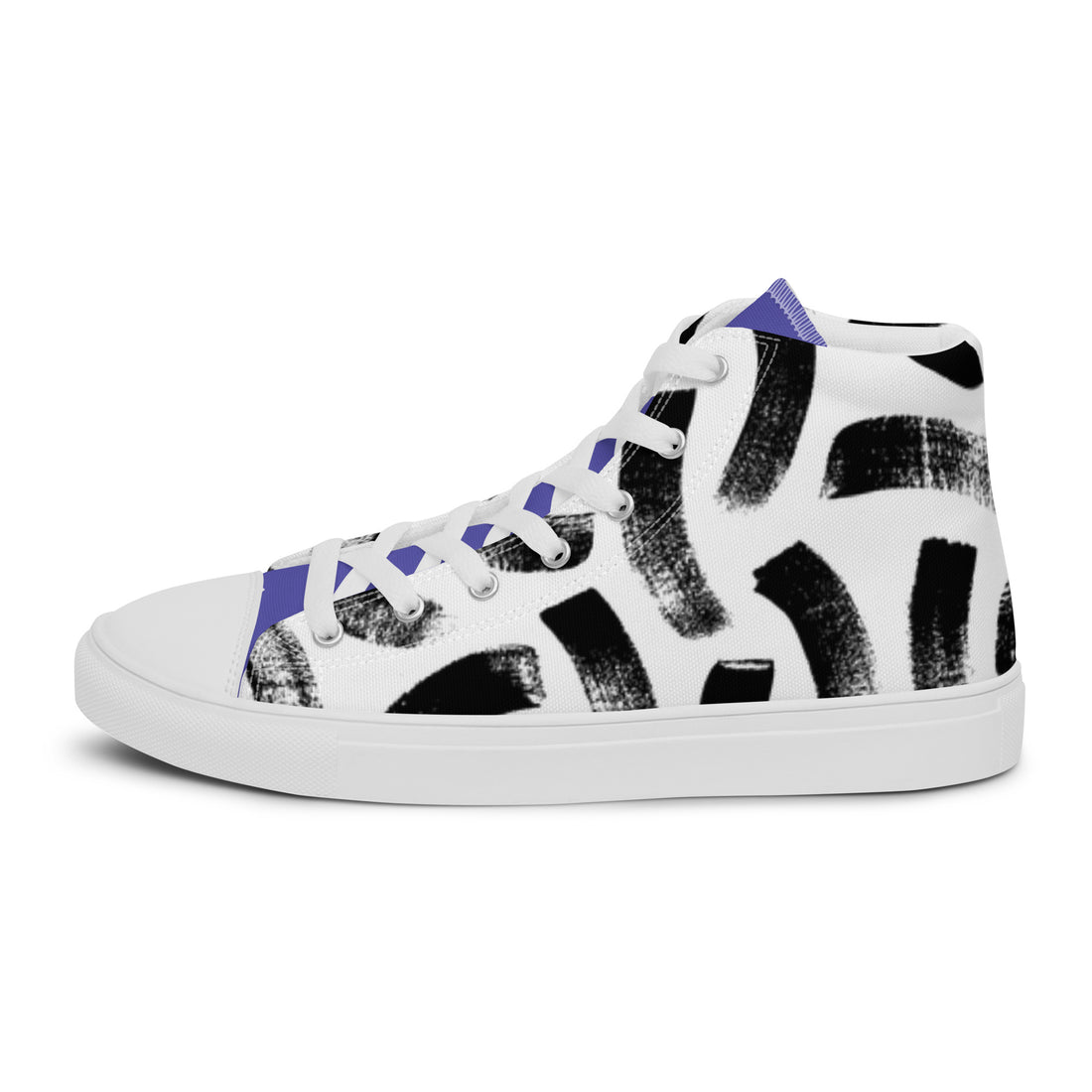 Women's High Top Sneakers #93