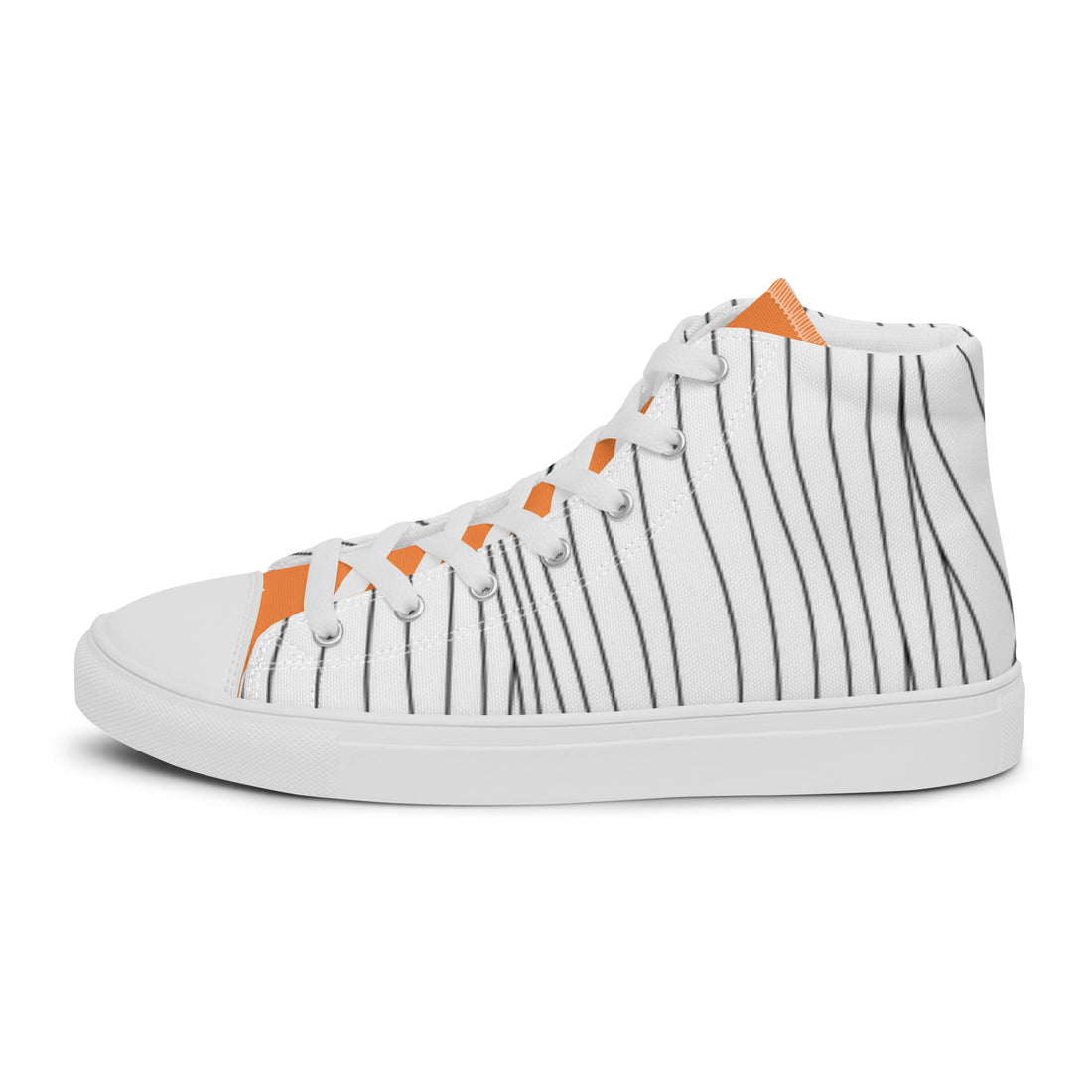 Women's High Top Sneakers #99