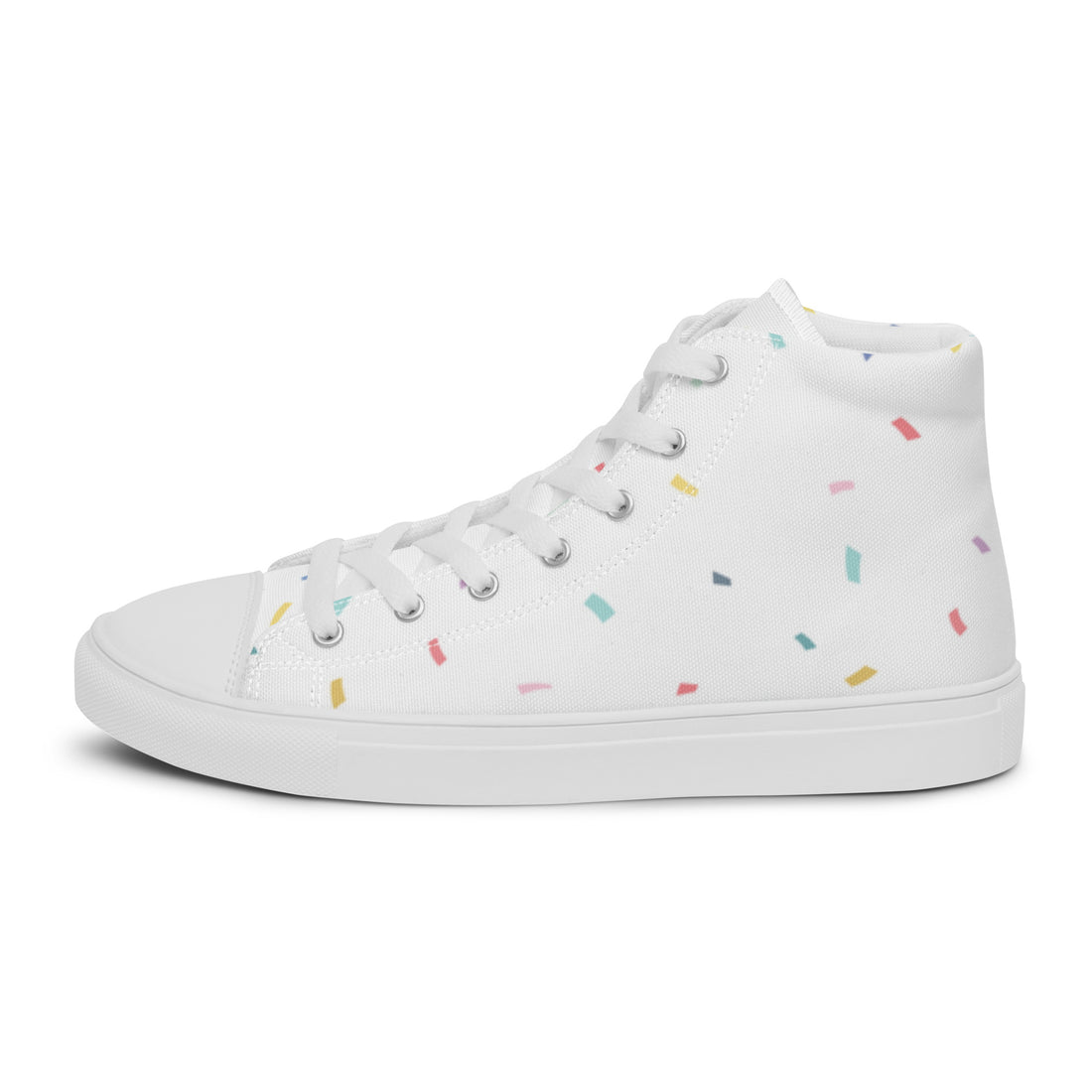 Women's High Top Sneakers #101