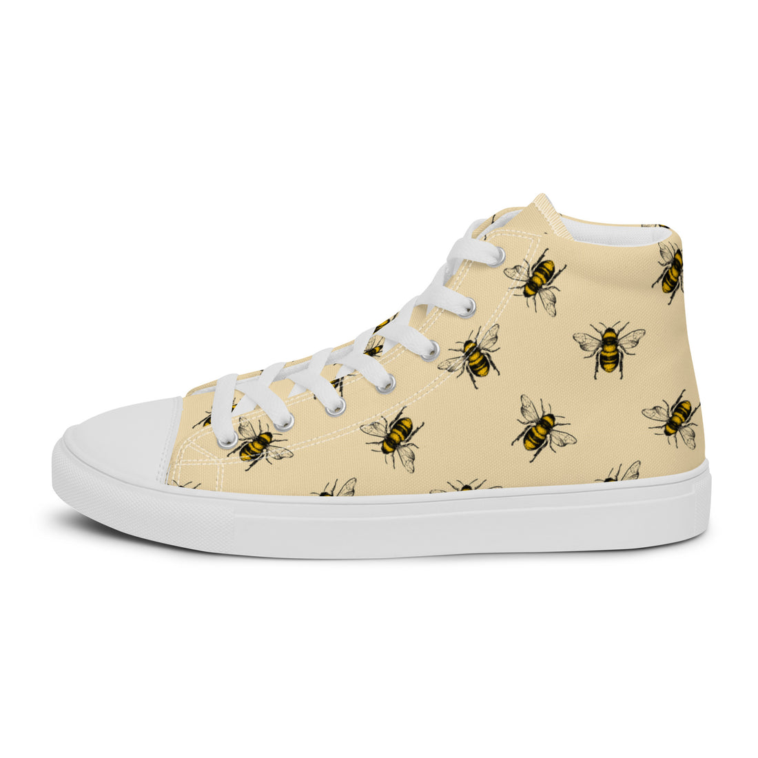 Women's High Top Sneakers #112