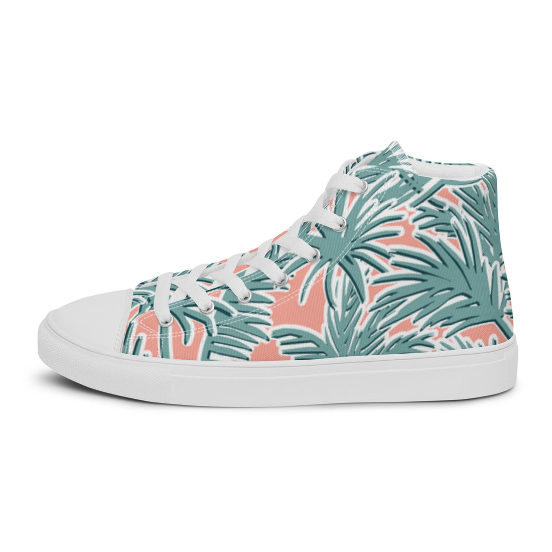 Women's High Top Sneakers #114