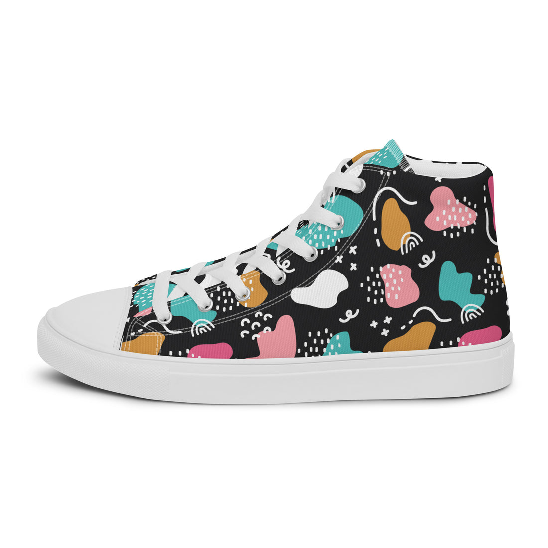 Women’s High Top Sneakers #127