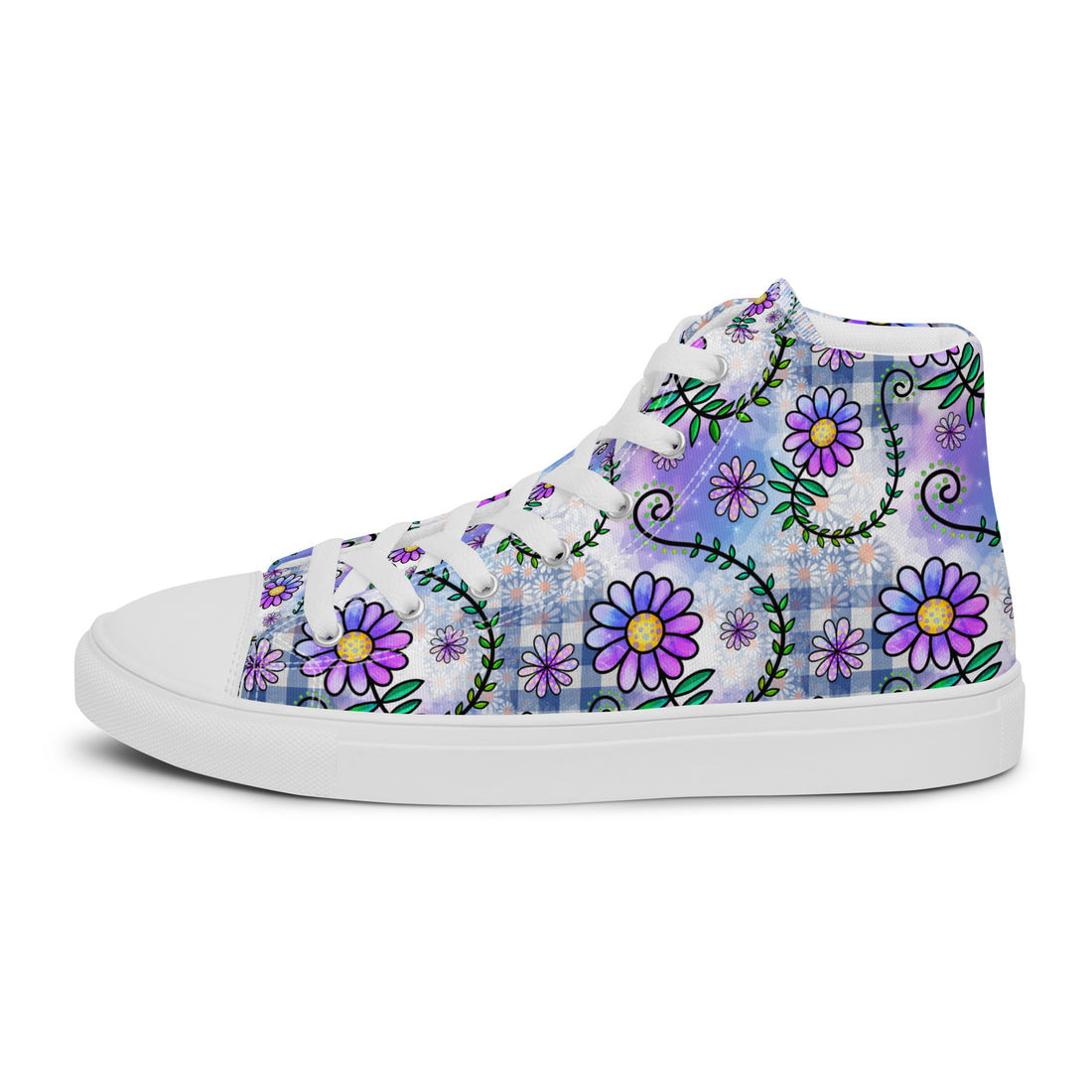 Women’s High Top Sneakers #156