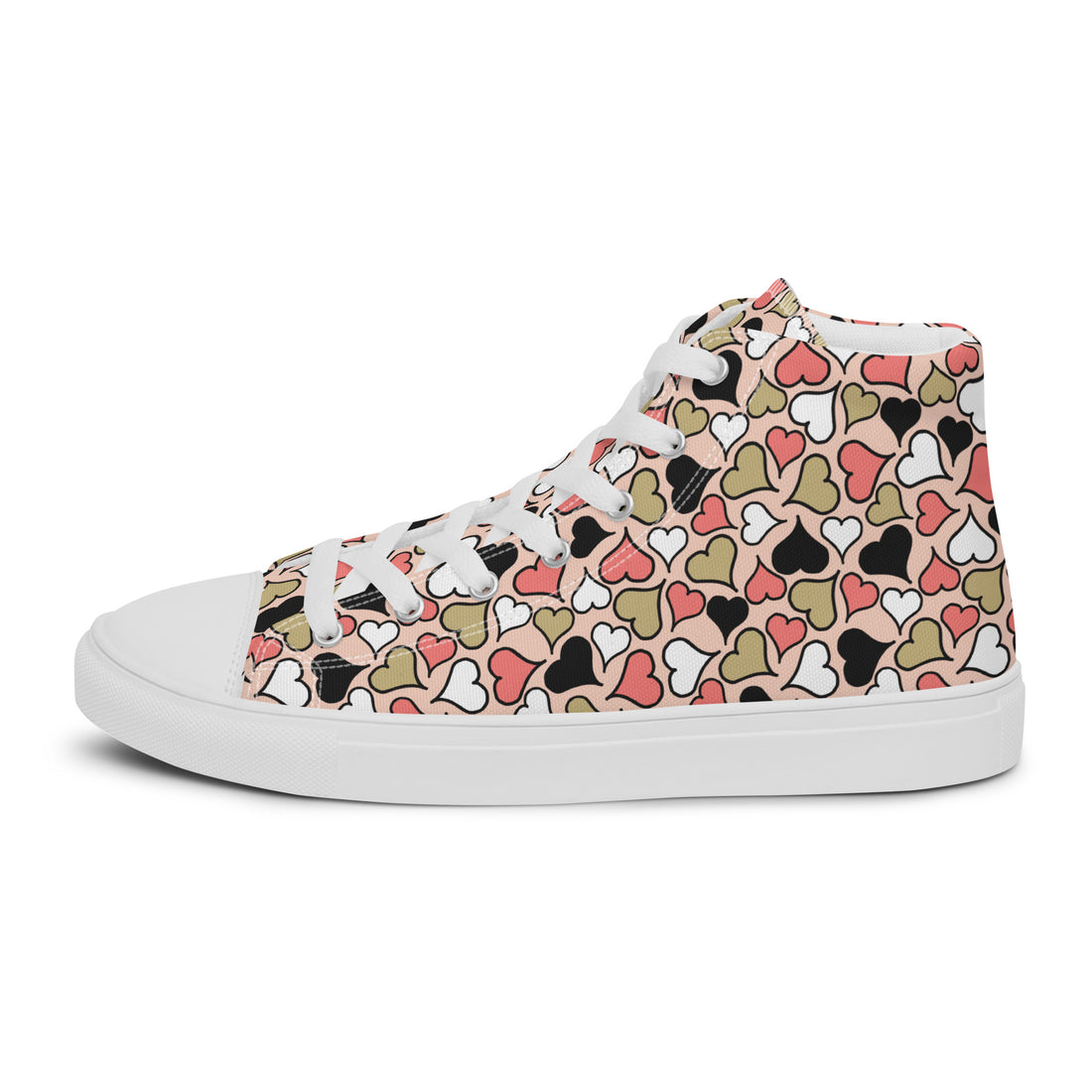 Women’s High Top Sneakers #171