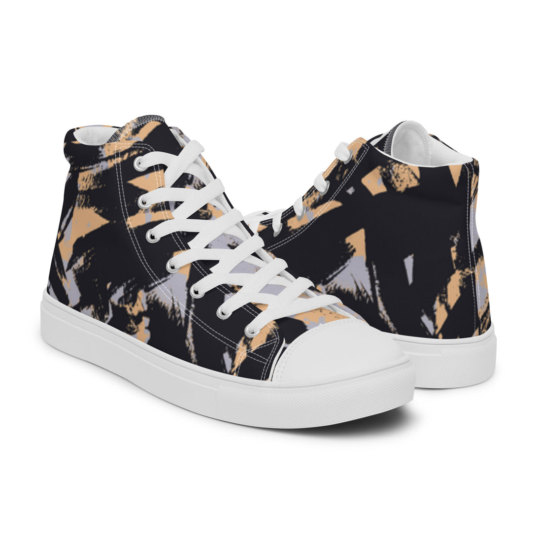 Women's High Top Sneakers #8