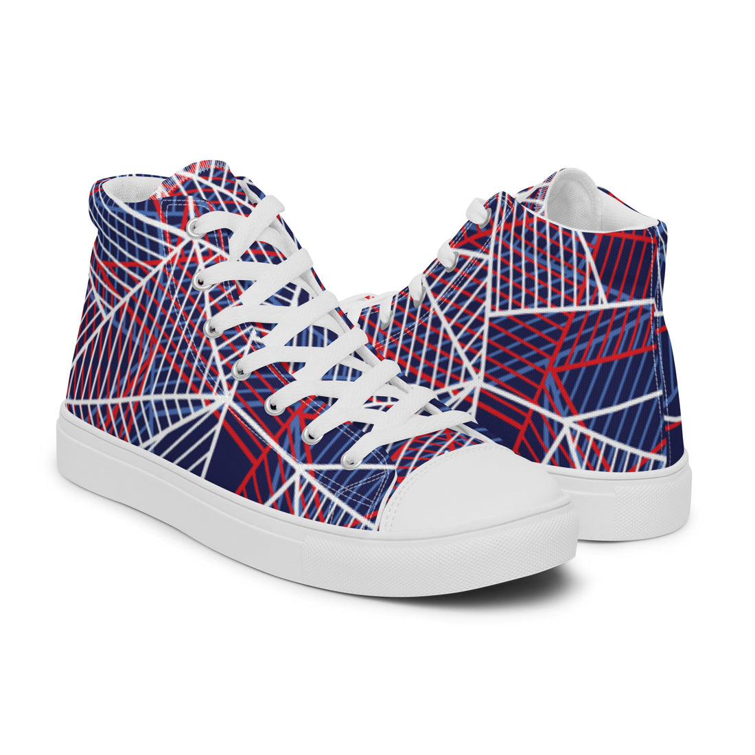 Women's High Top Sneakers #15