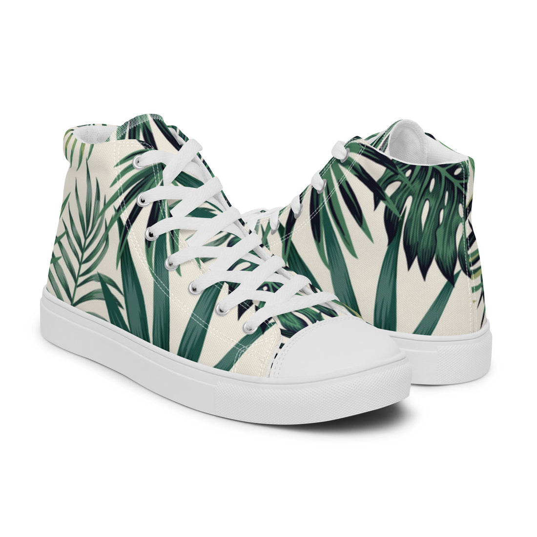 Women's High Top Sneakers #19