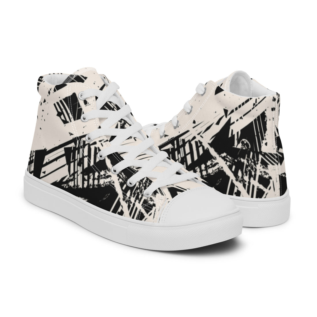 Women's High Top Sneakers #22