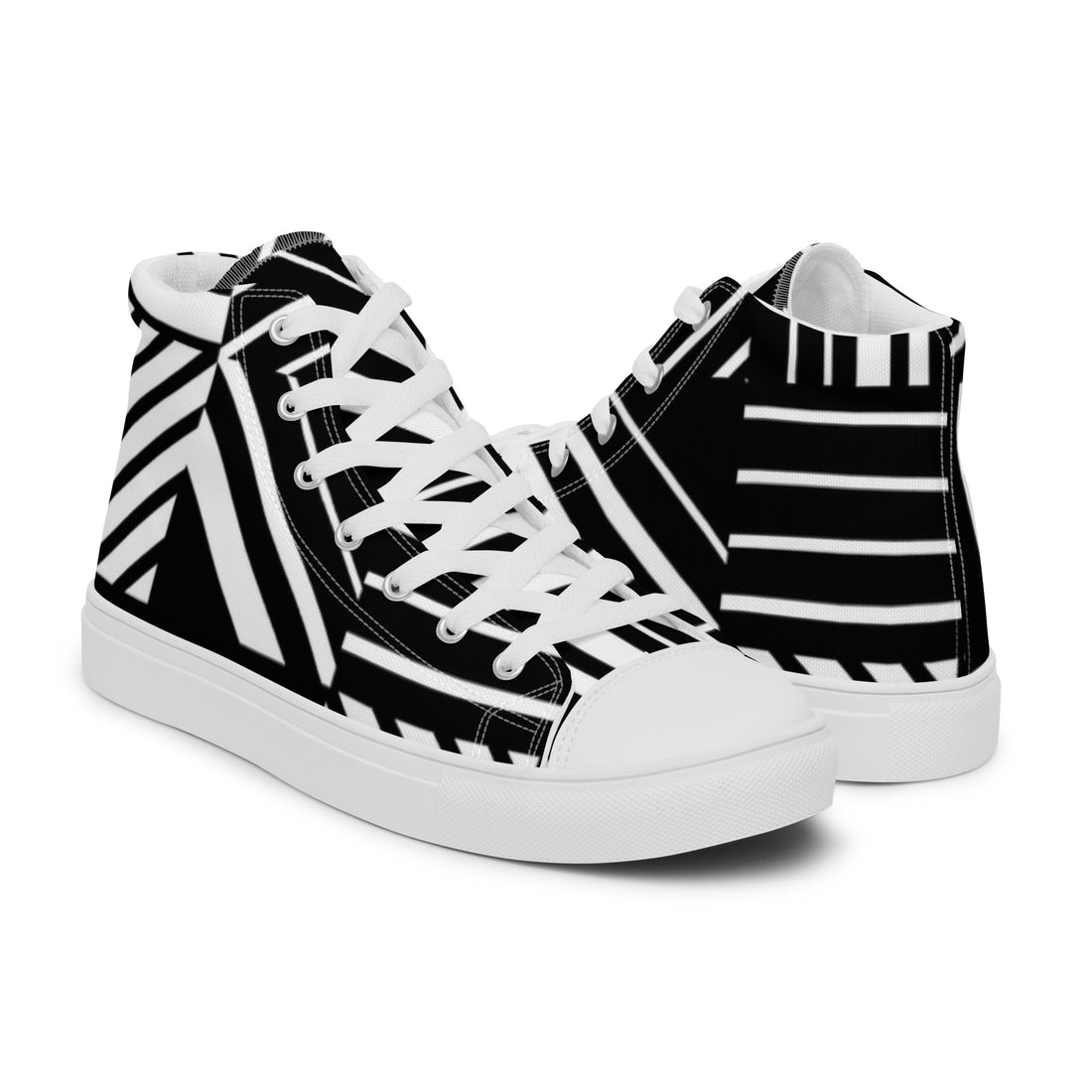 Women's High Top Sneakers #31