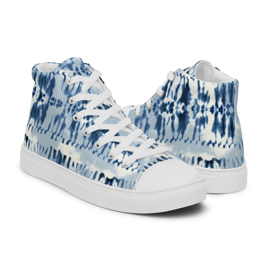 Women's High Top Sneakers #33