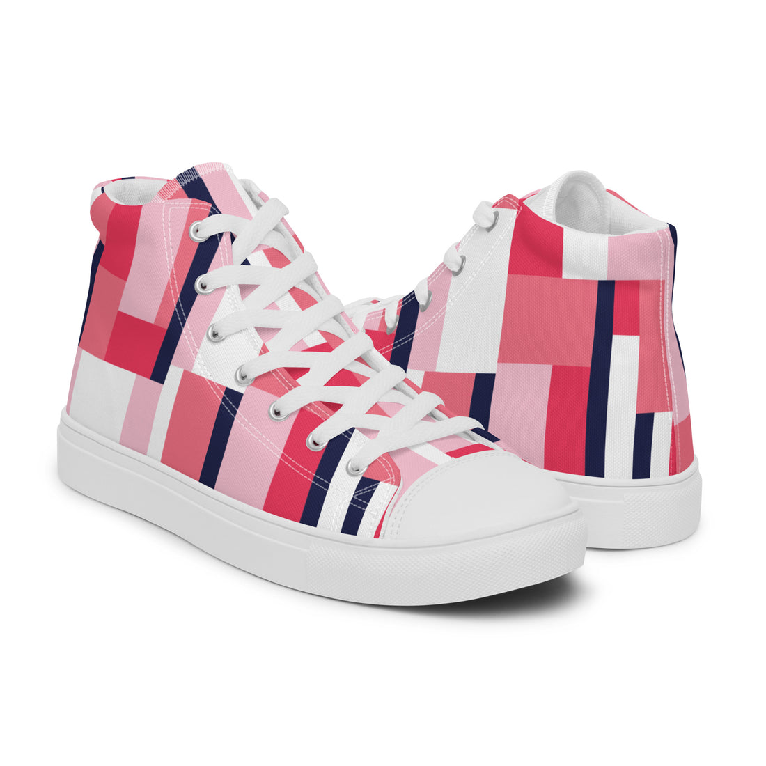 Women's High Top Sneakers #40