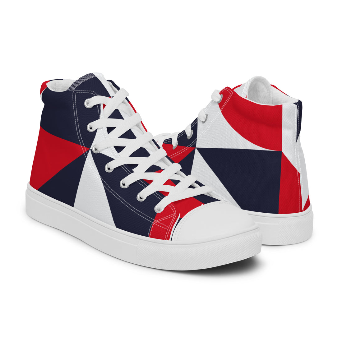 Women's High Top Sneakers #43