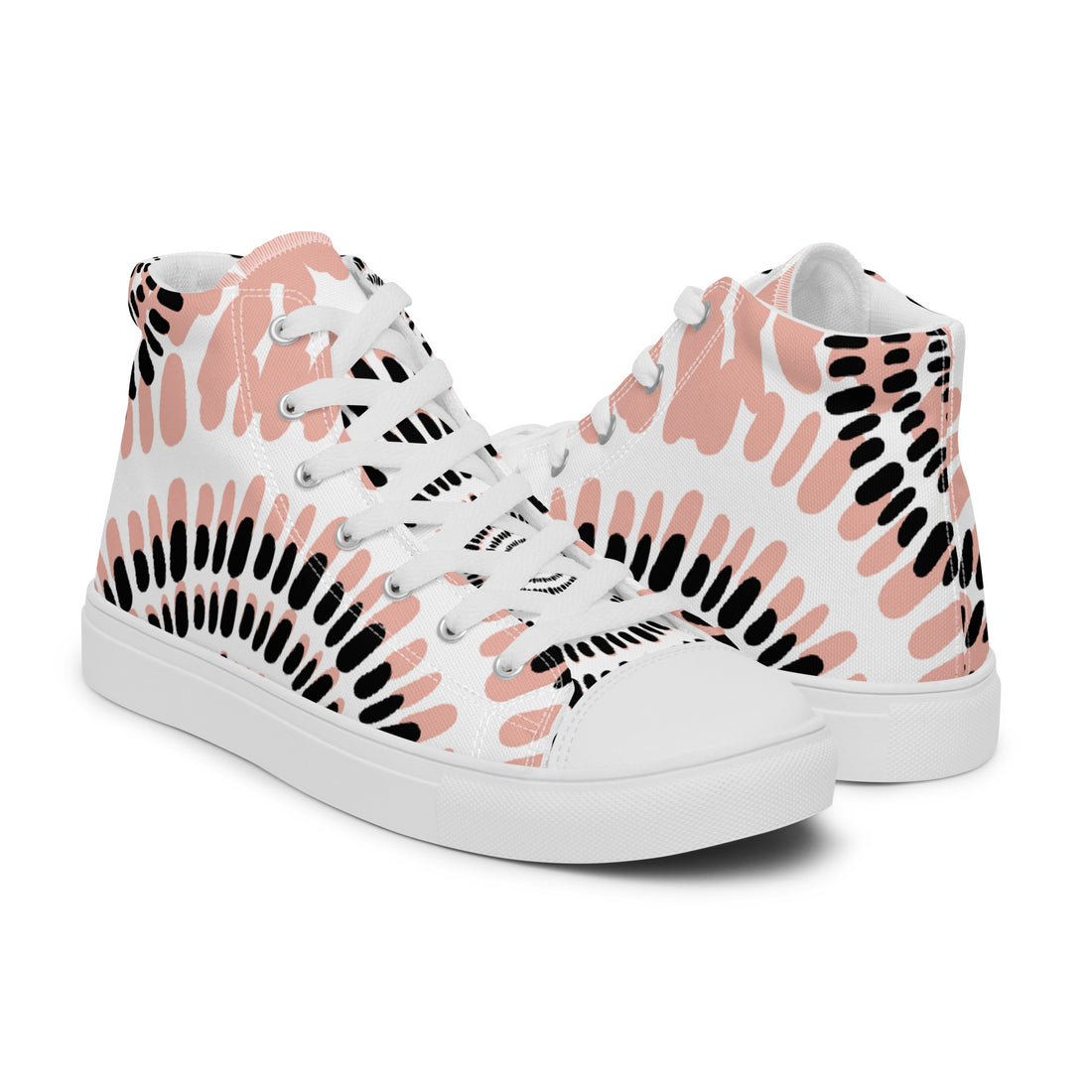 Women's High Top Sneakers #70