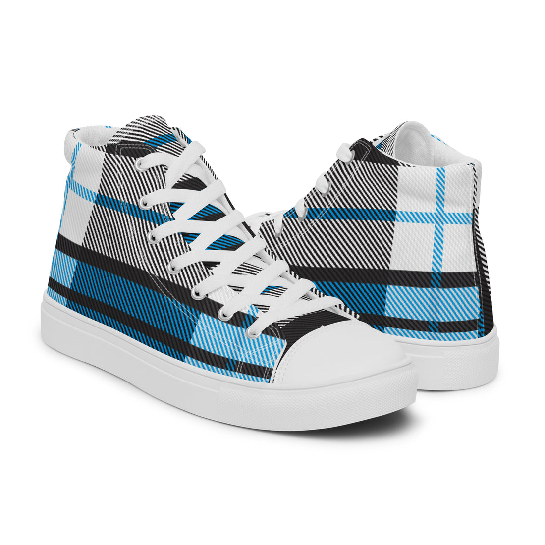 Women's High Top Sneakers #84