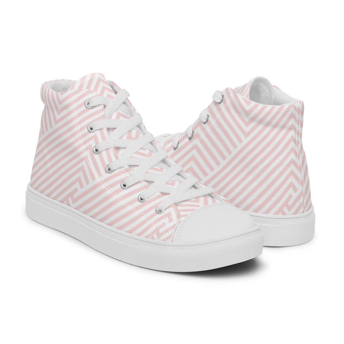 Women's High Top Sneakers #95