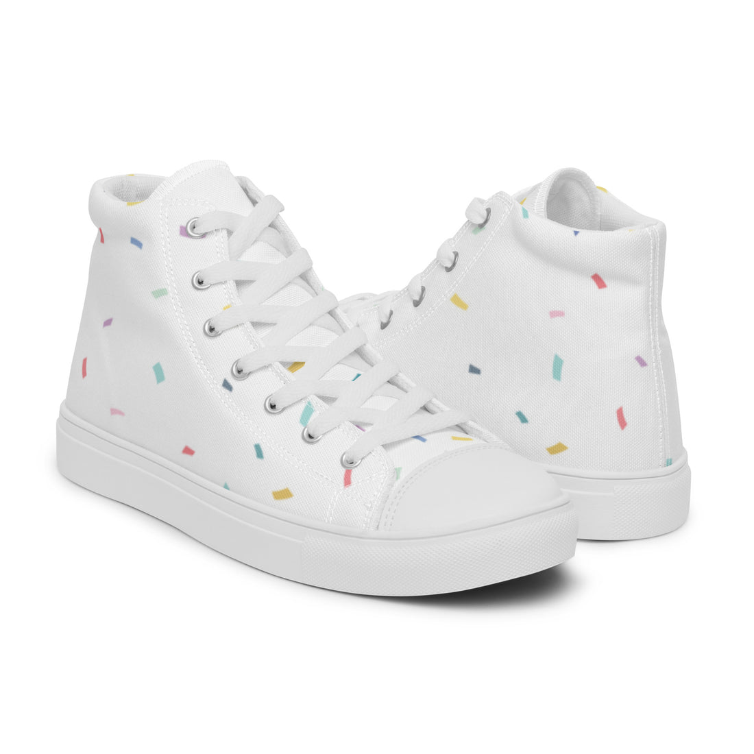 Women's High Top Sneakers #101