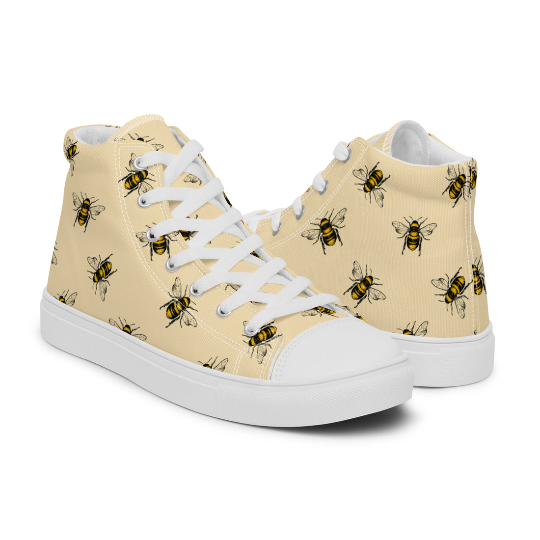 Women's High Top Sneakers #112