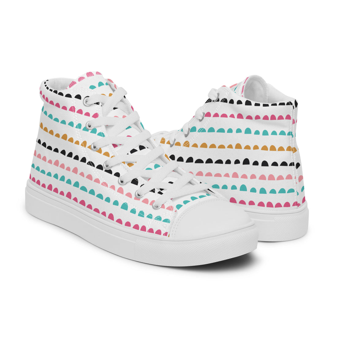 Women’s High Top Sneakers #130