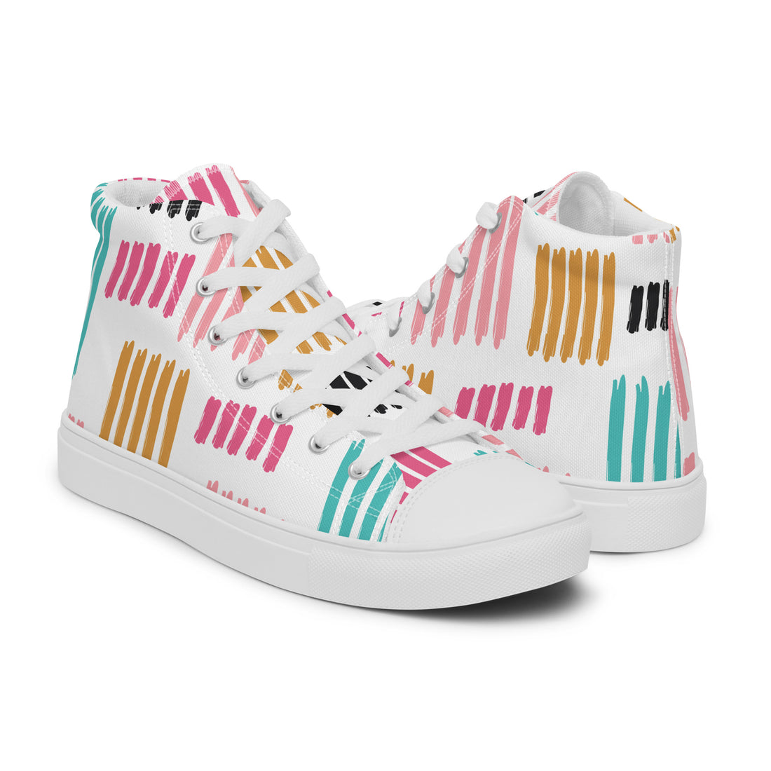 Women’s High Top Sneakers #132