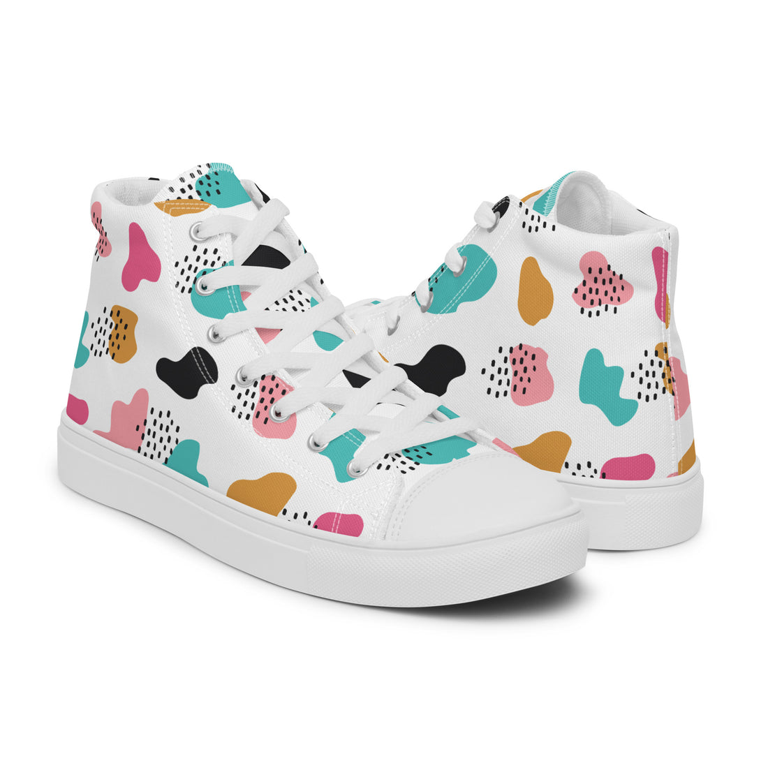 Women’s High Top Sneakers #139