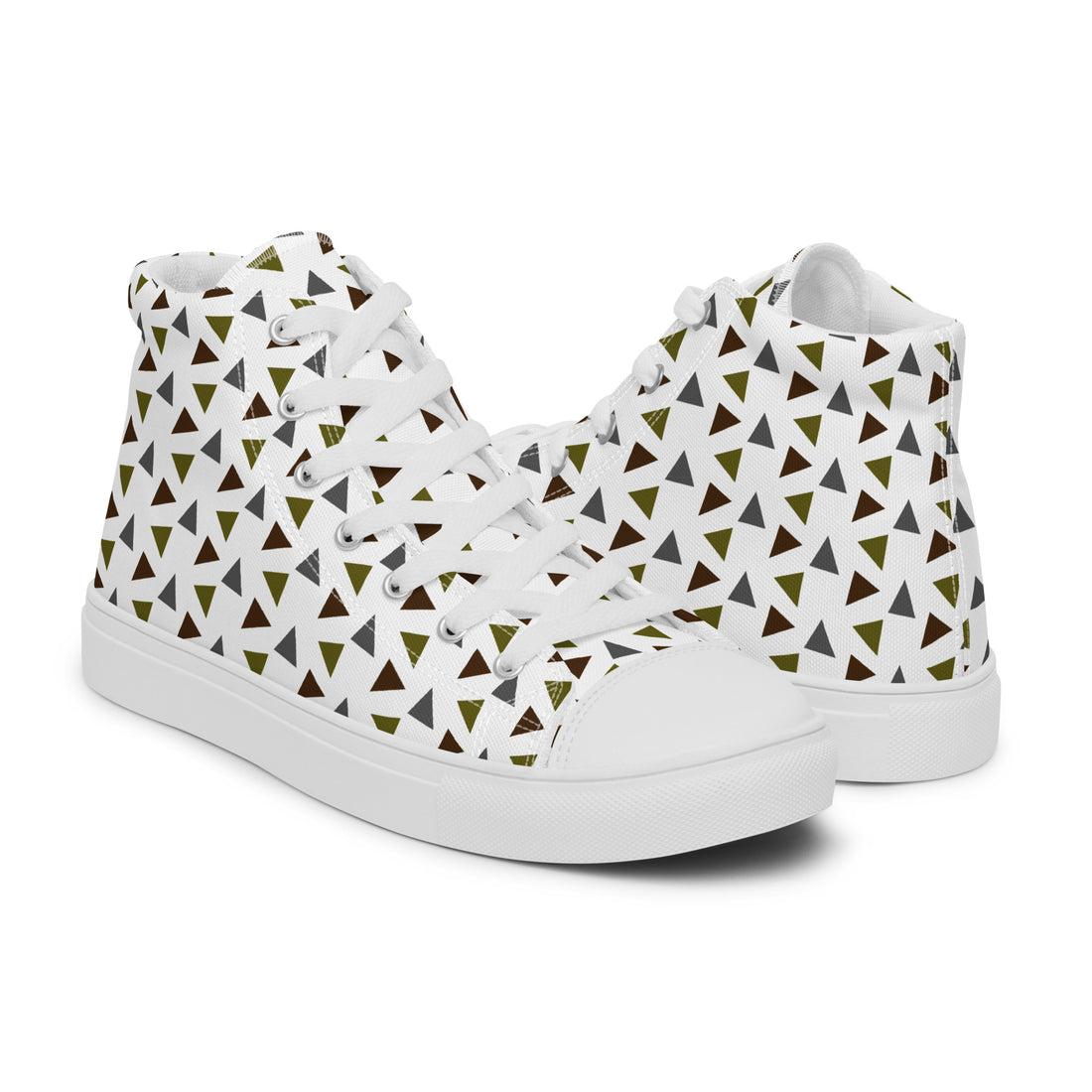 Women’s High Top Sneakers #158