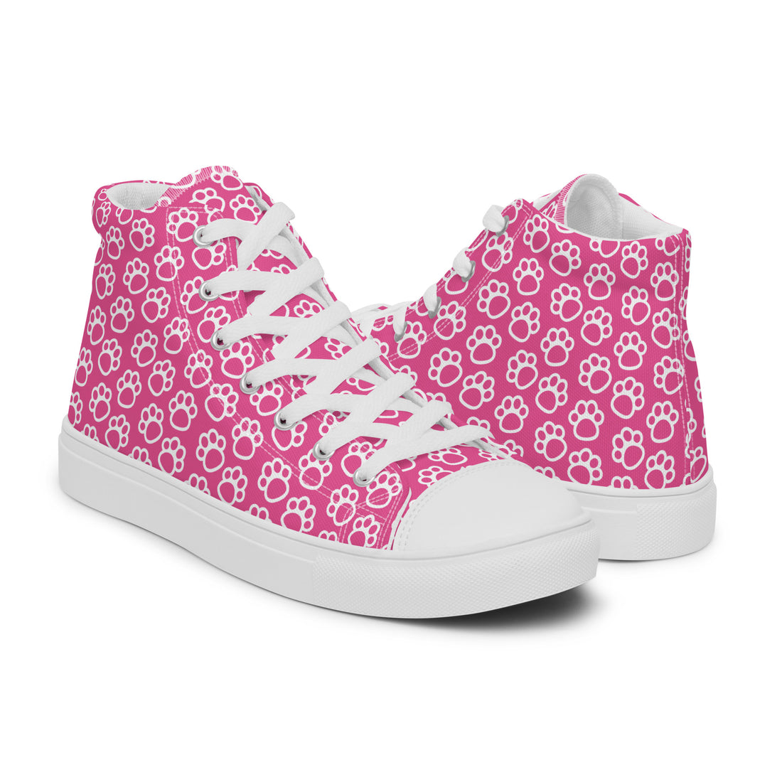 Women’s High Top Sneakers #161