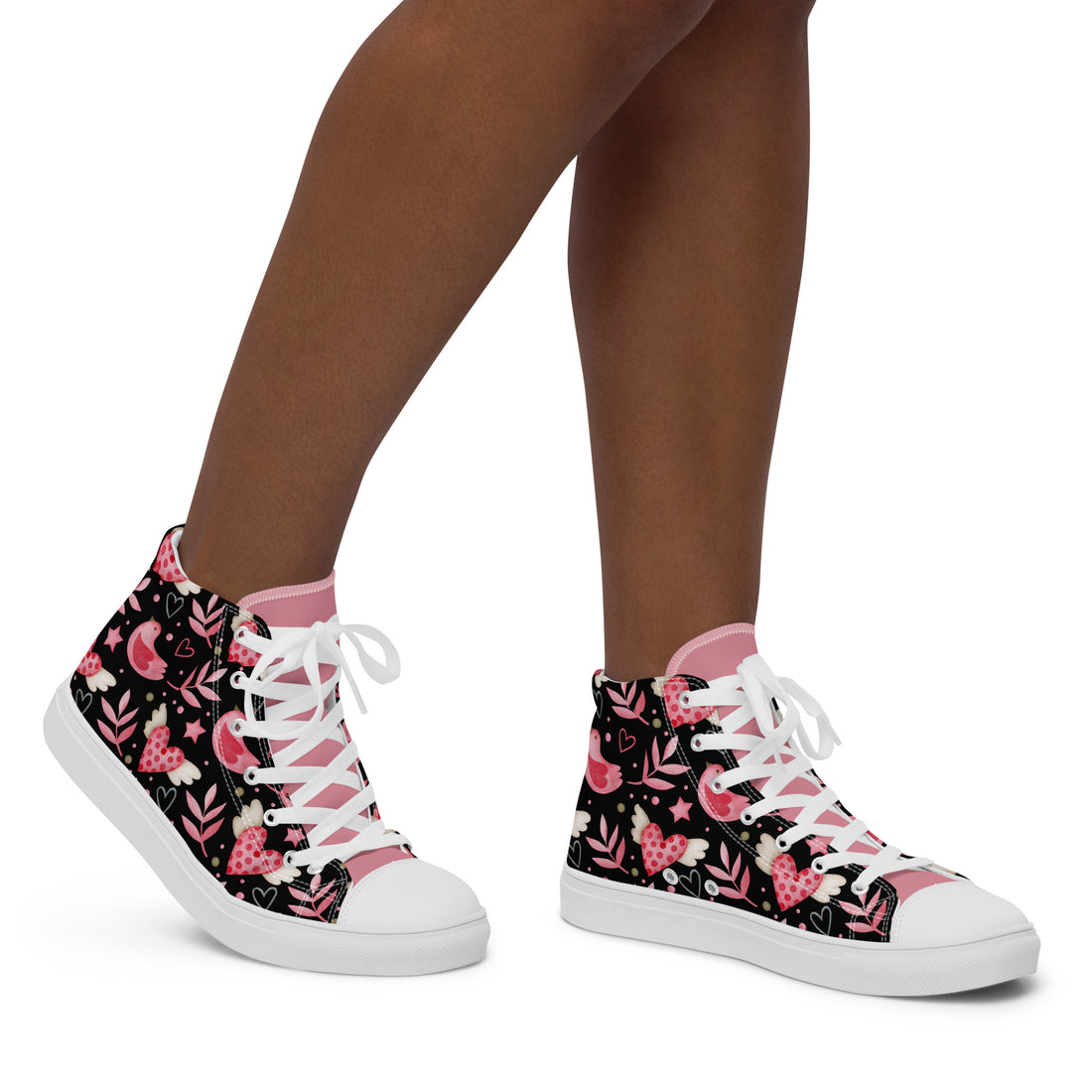 Women’s High Top Sneakers #270