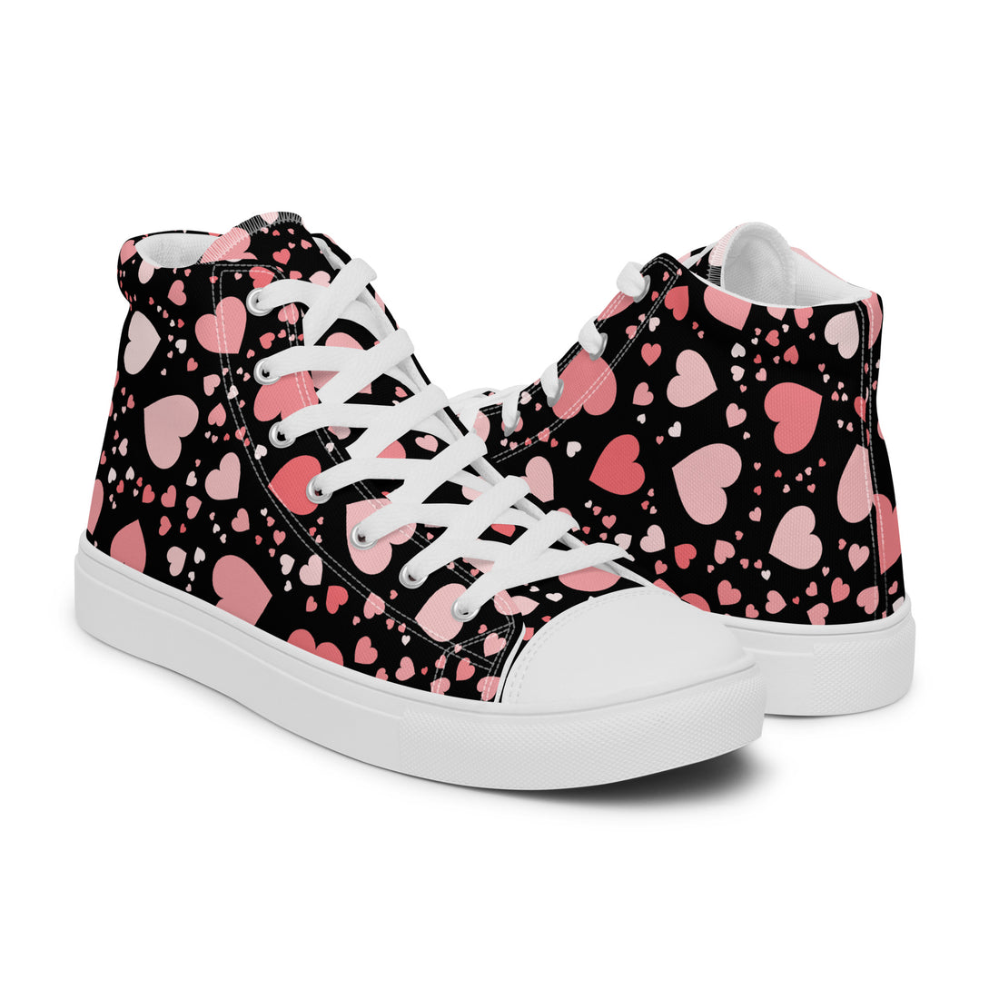 Women’s High Top Sneakers #273