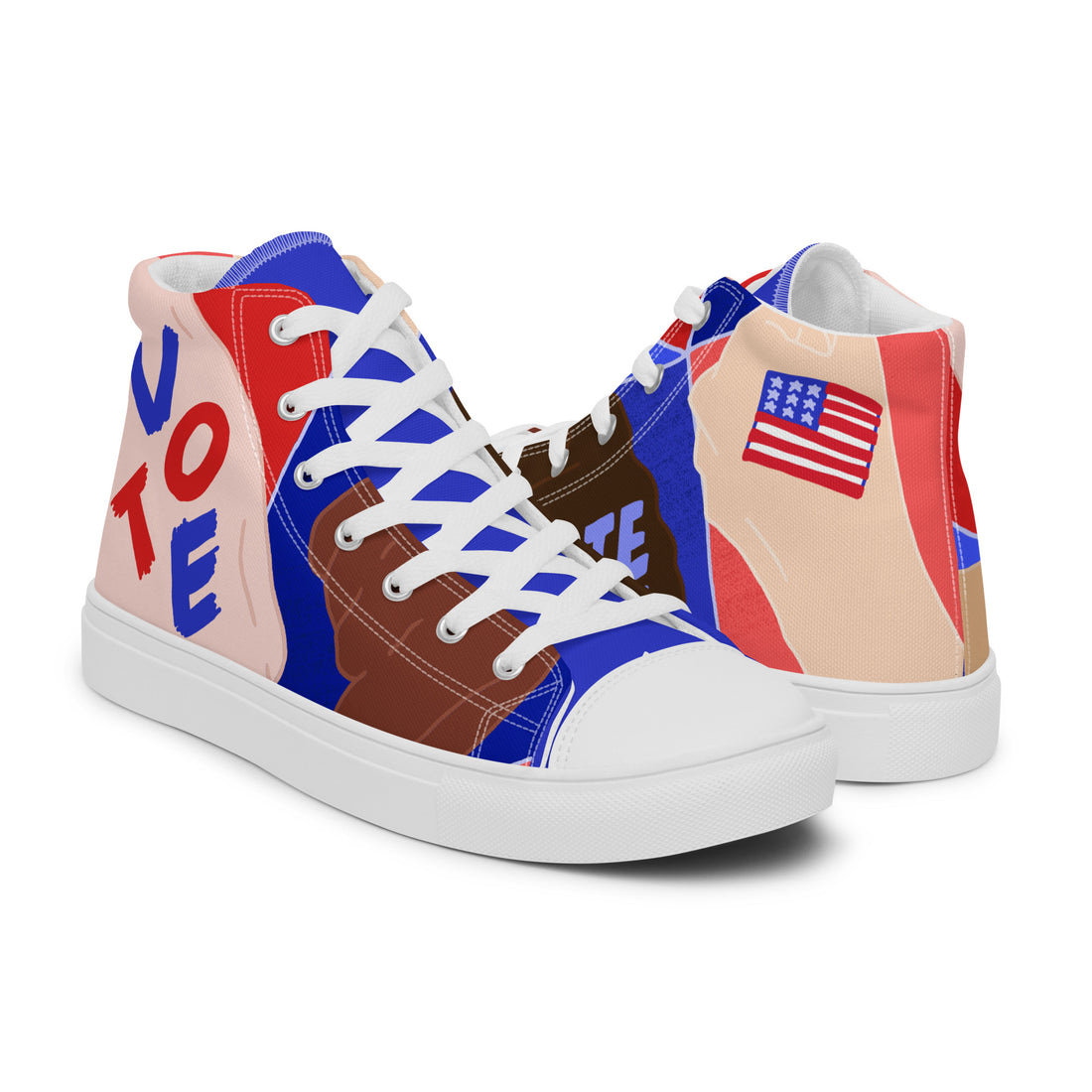 Women’s High Top Sneakers #291