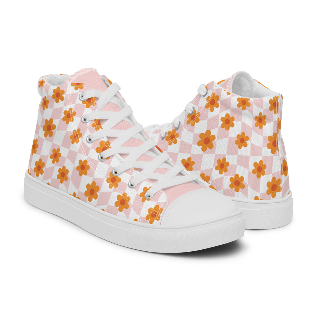 Women’s High Top Sneakers #301