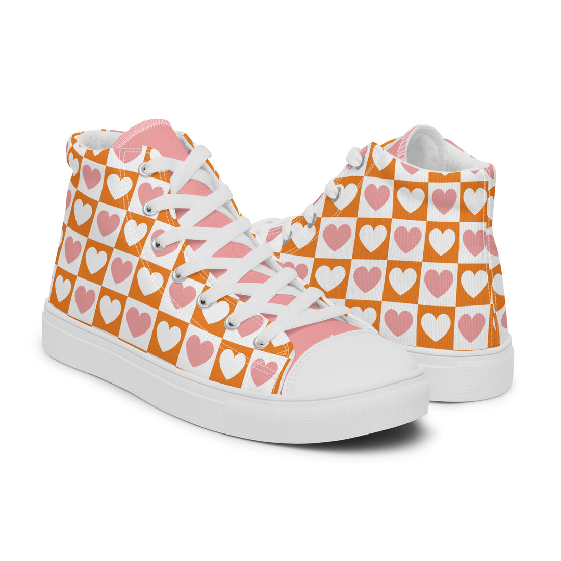 Women’s High Top Sneakers #309