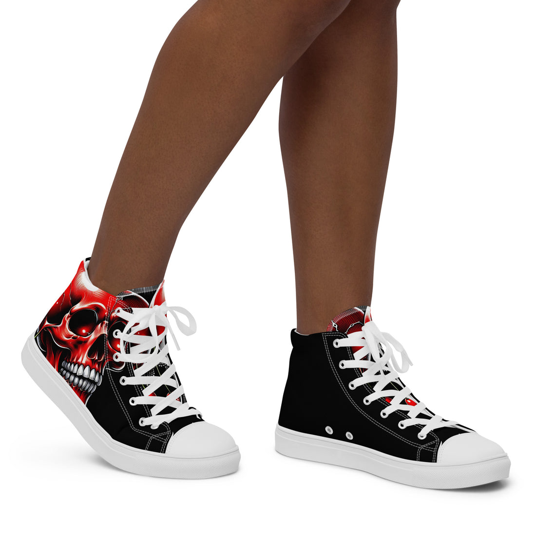 WOMEN'S HALLOWEEN HIGH TOPS 337 - ShipSneakers.com