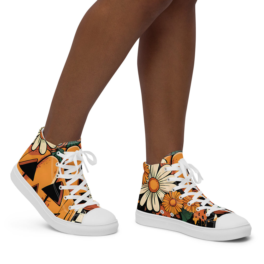 WOMEN'S HALLOWEEN HIGH TOPS 336 - ShipSneakers.com