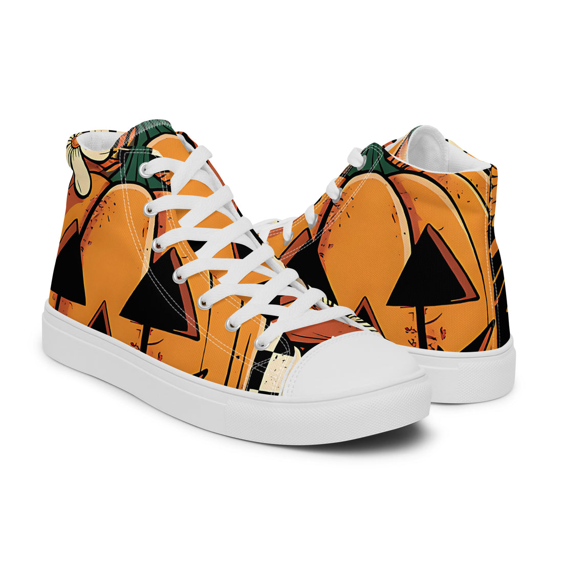 WOMEN'S HALLOWEEN HIGH TOPS 336 - ShipSneakers.com