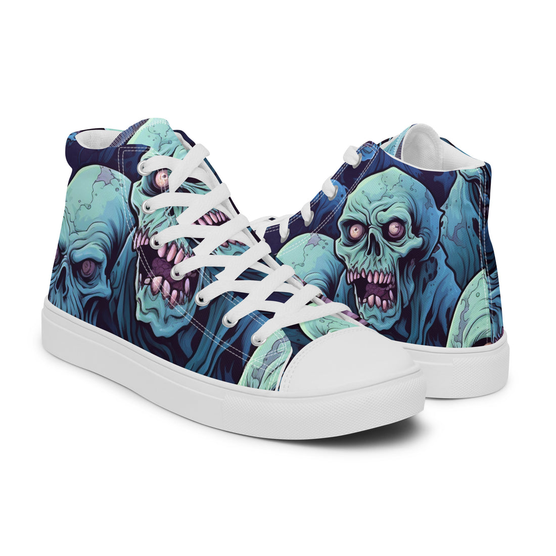 WOMEN'S HALLOWEEN HIGH TOPS 335 - ShipSneakers.com