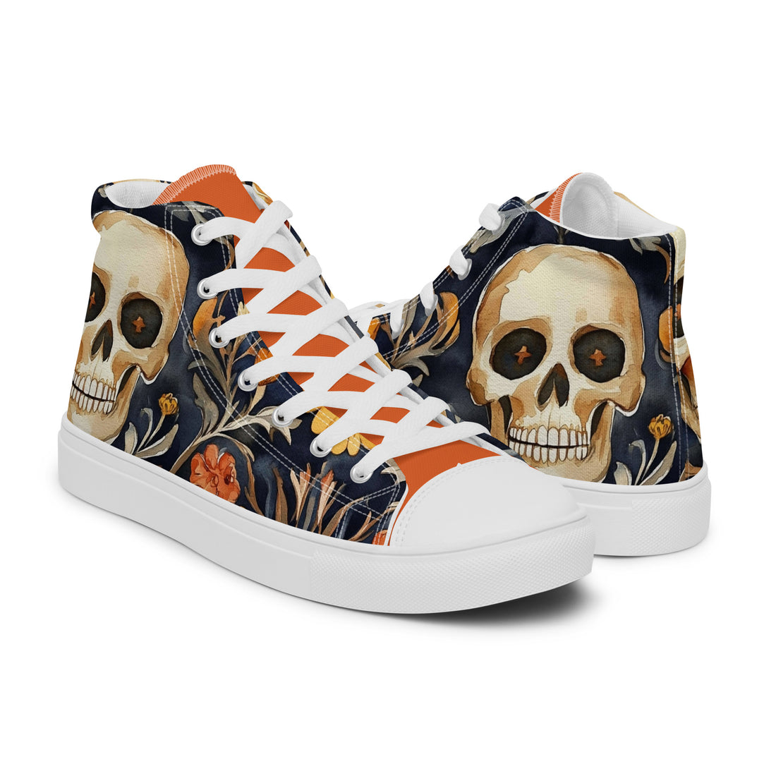 WOMEN'S HALLOWEEN HIGH TOPS 338 - ShipSneakers.com