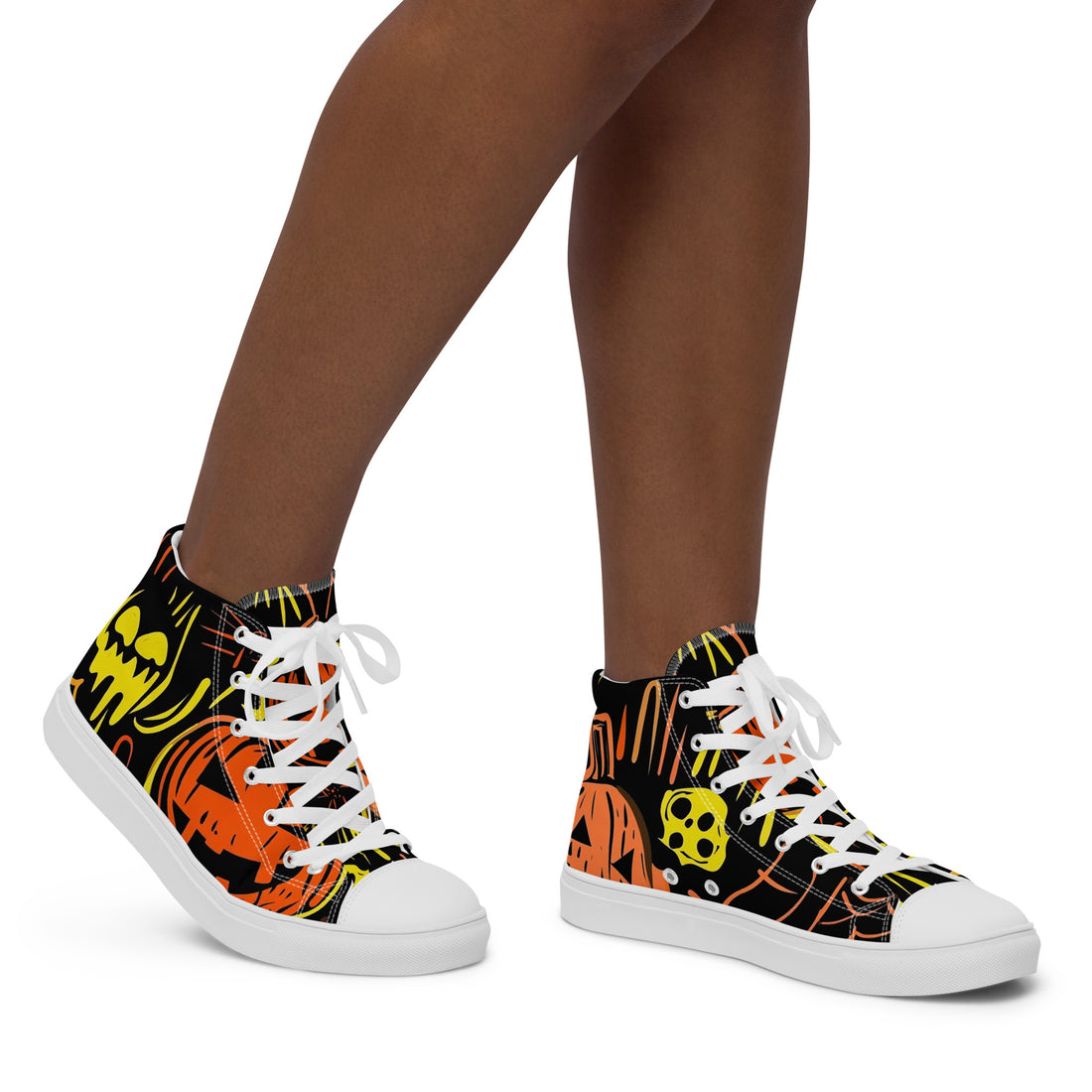 WOMEN'S HALLOWEEN HIGH TOPS 339 - ShipSneakers.com