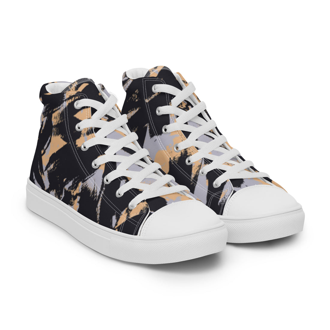 Women's High Top Sneakers #8