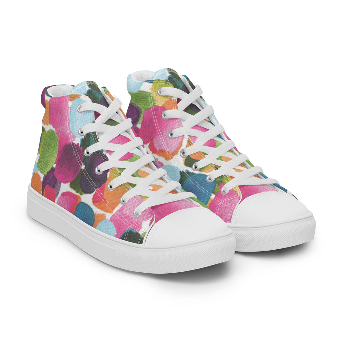 Women's High Top Sneakers #11