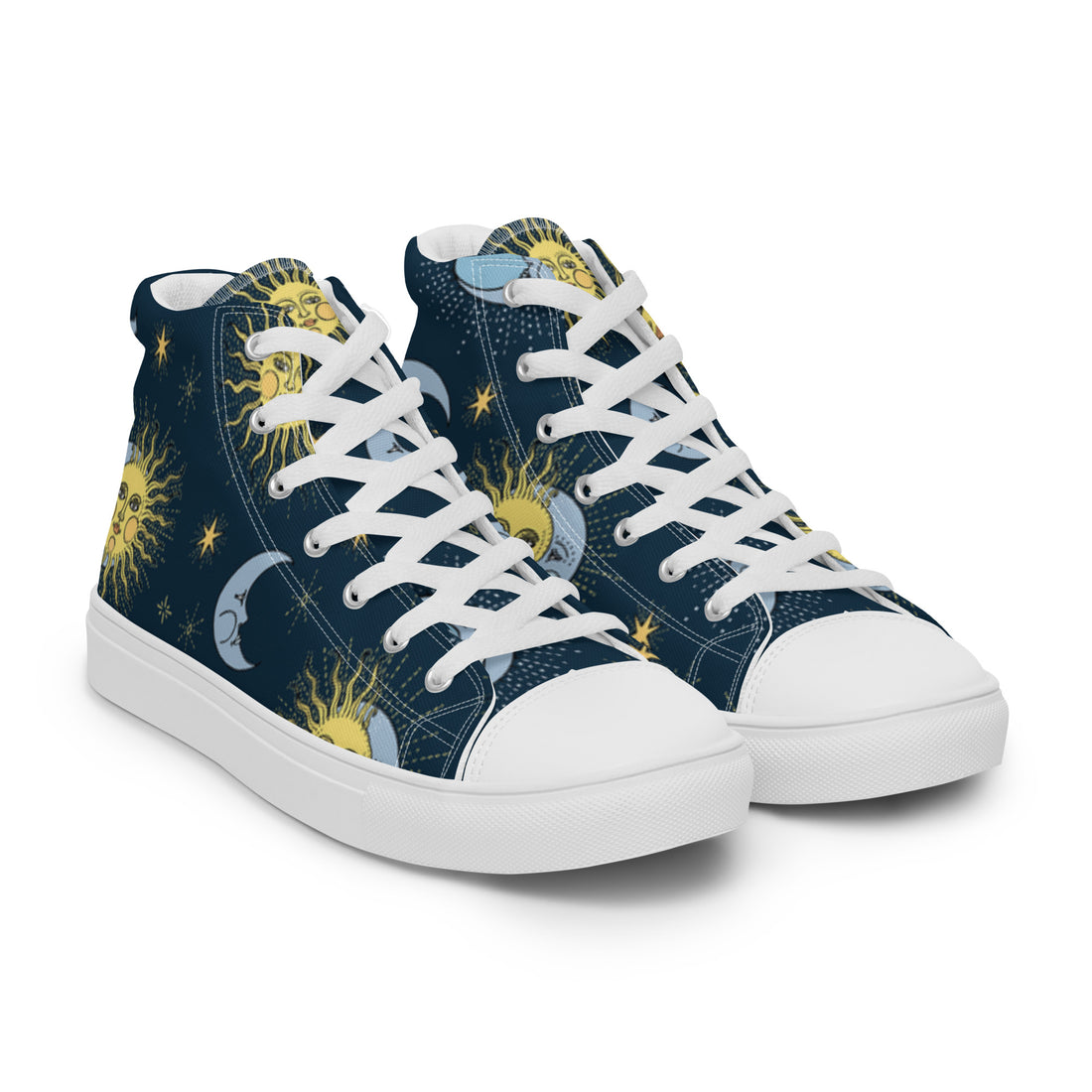 Women's High Top Sneakers #16