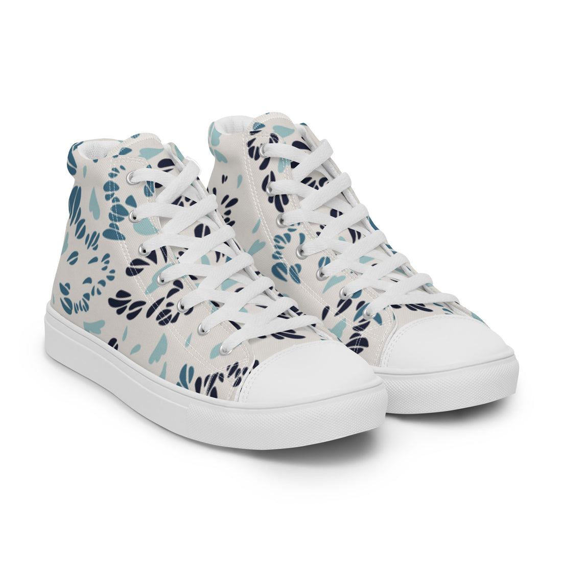 Women's High Top Sneakers #17