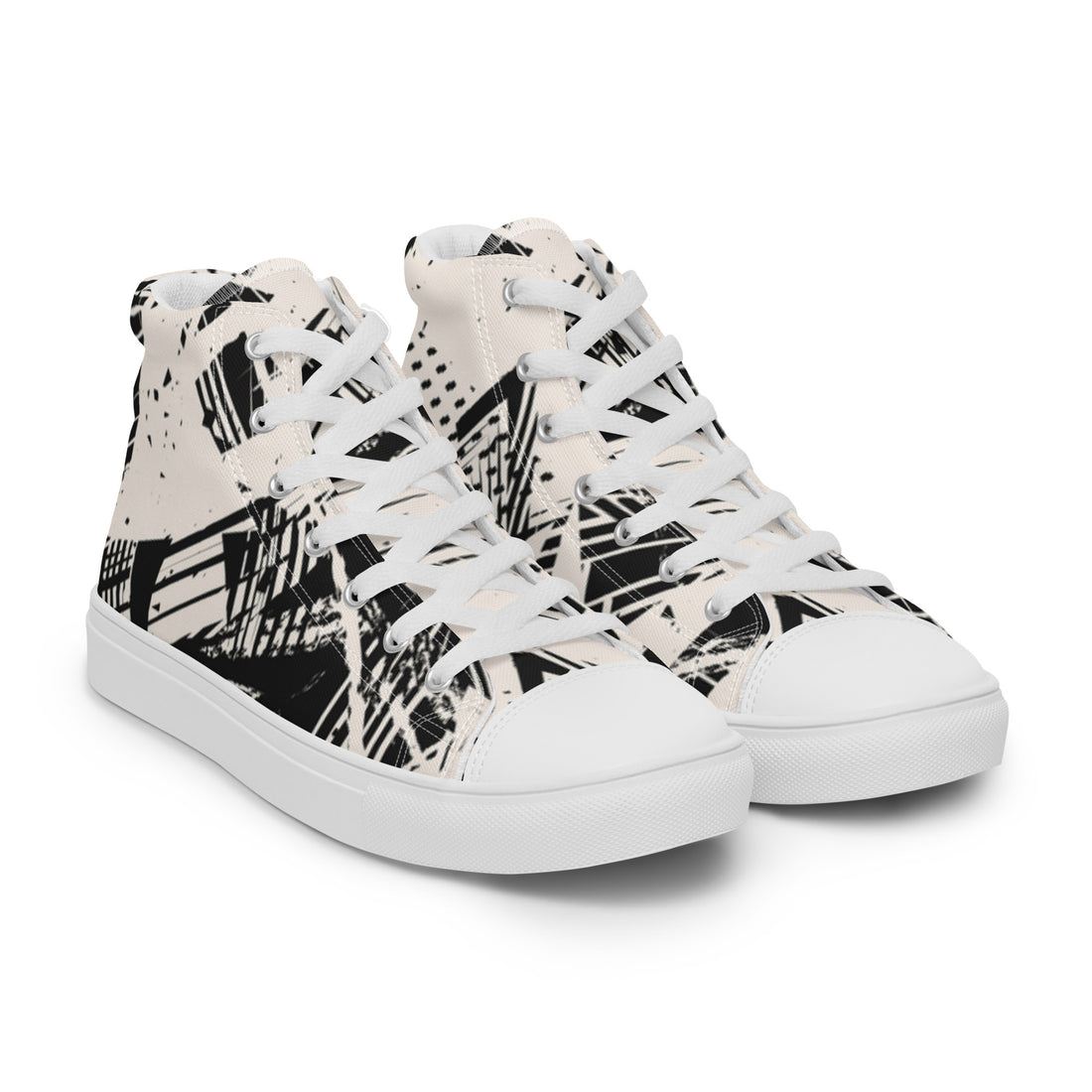 Women's High Top Sneakers #22