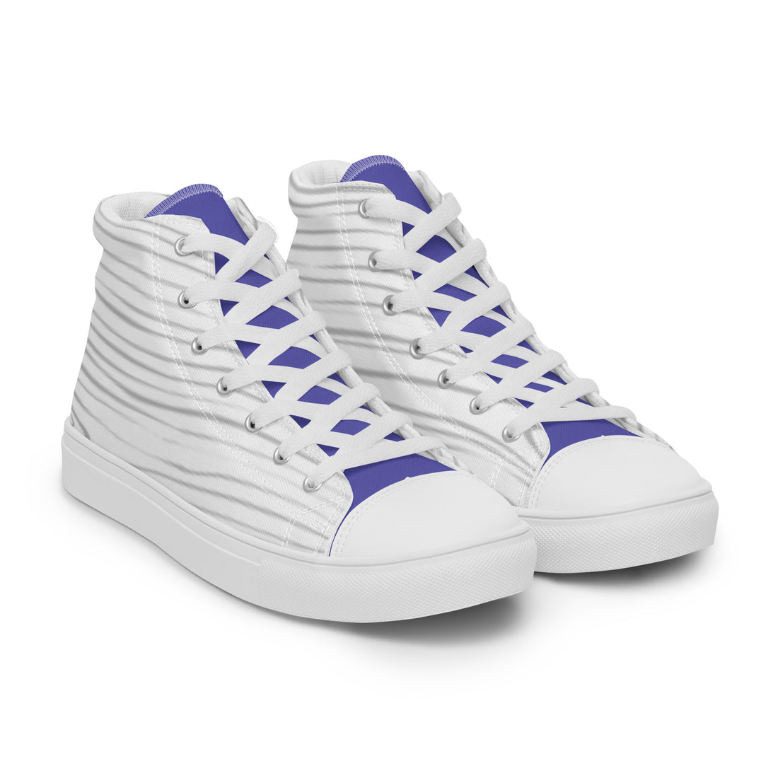 Women's High Top Sneakers #30