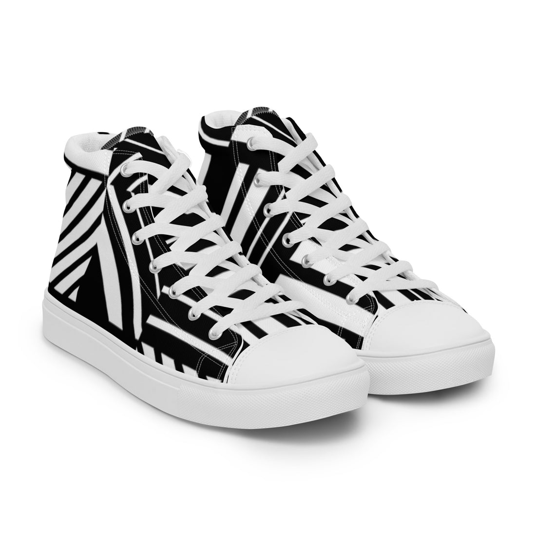 Women's High Top Sneakers #31