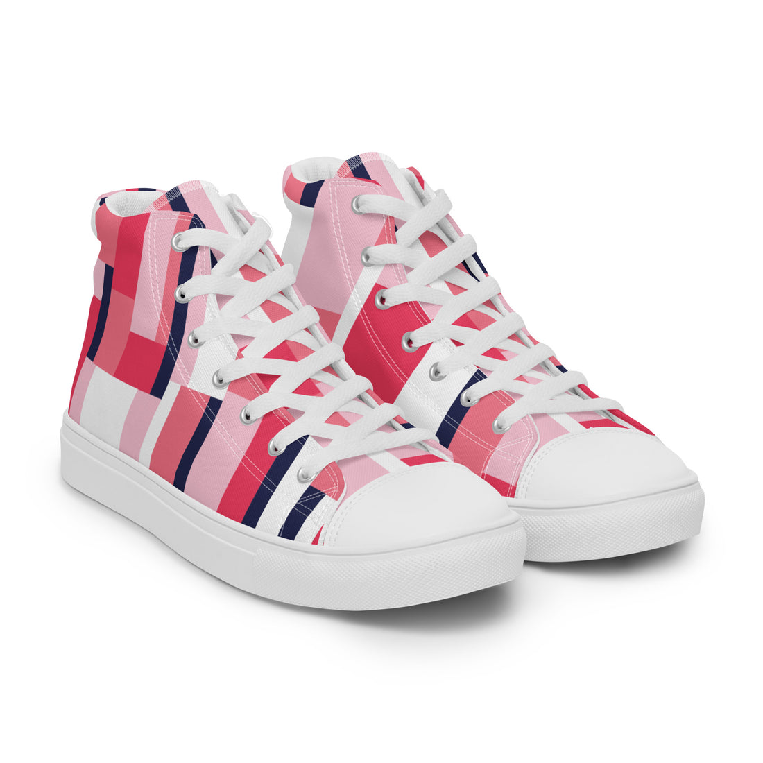 Women's High Top Sneakers #40