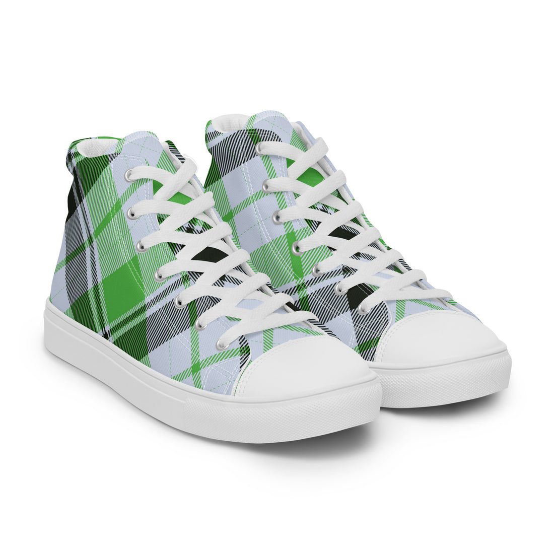 Women's High Top Sneakers #41