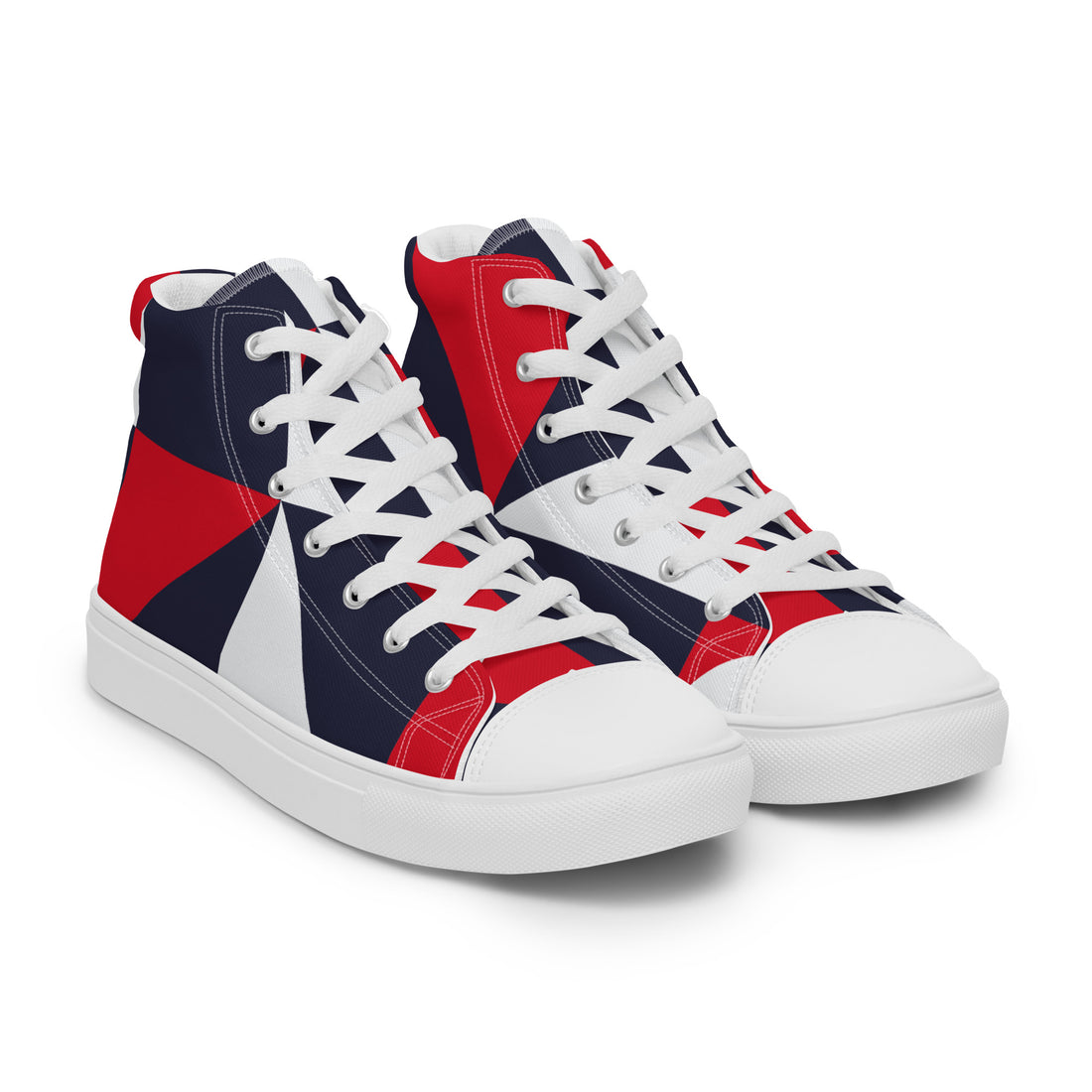 Women's High Top Sneakers #43